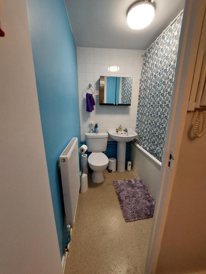 Apartament Docura House Londyn Zewnętrze zdjęcie