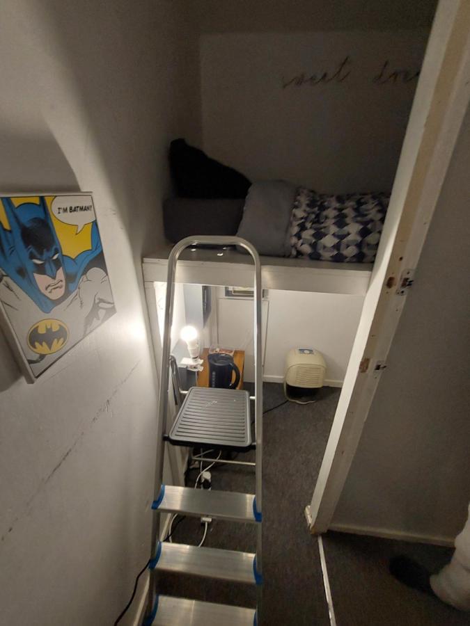 Apartament Docura House Londyn Zewnętrze zdjęcie