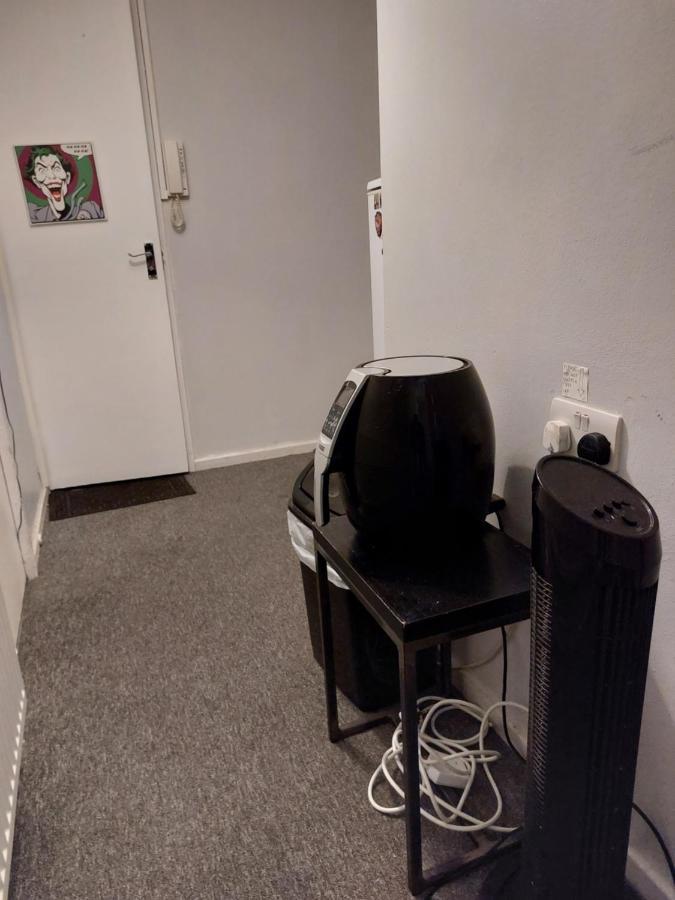 Apartament Docura House Londyn Zewnętrze zdjęcie