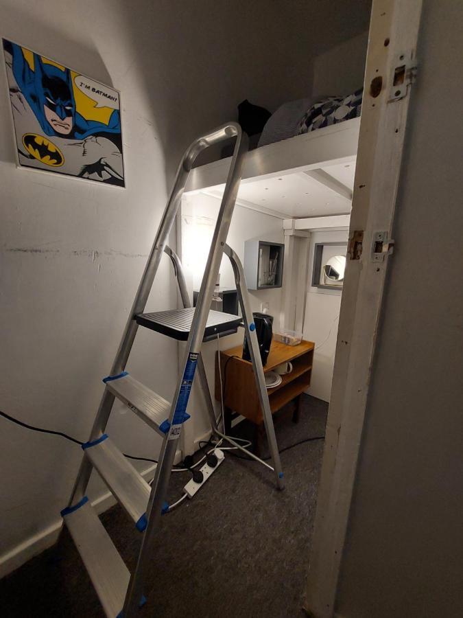 Apartament Docura House Londyn Zewnętrze zdjęcie